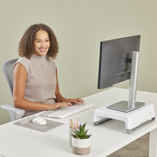 Fellowes Breyta Tastatur-Handgelenkauflage 6x47cm Sand