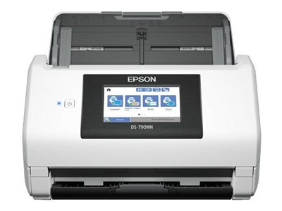 EPSON WorkForce DS-790WN A4 45ppm network scanner
