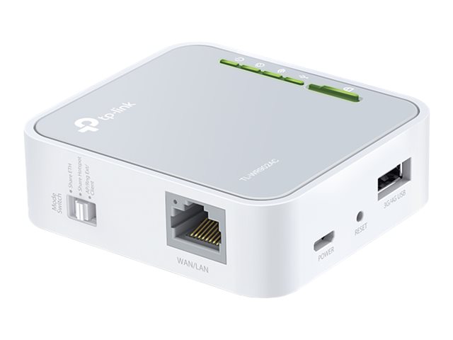 TP-LINK AC750 TRAVEL ROUTER