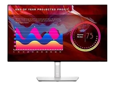 DELL U2422H Monitor 61,0 cm (24,0 Zoll) schwarz