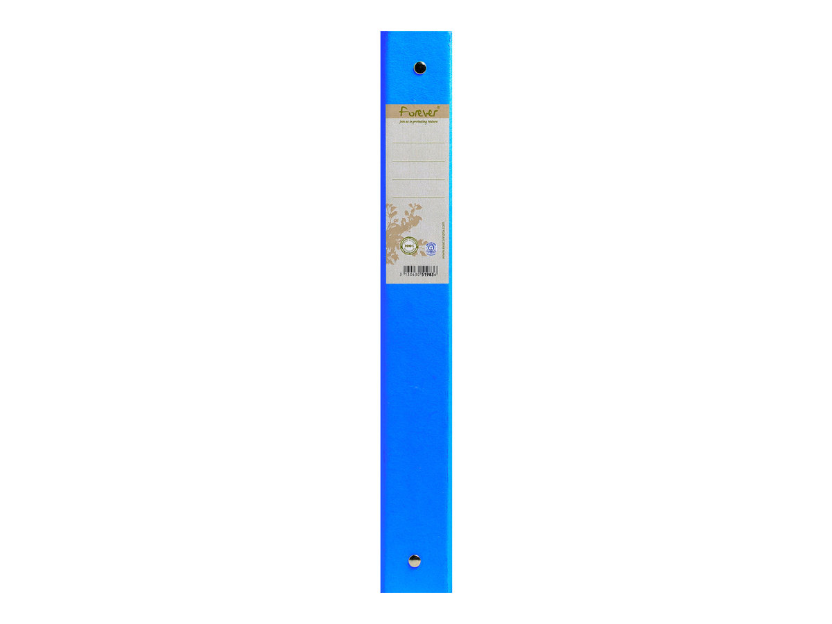 Exacompta Forever Ringbuch hellblau 40 mm