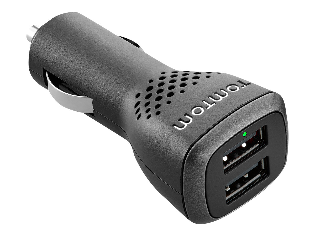 TomTom High SpeedDoppelladegerät 1224V