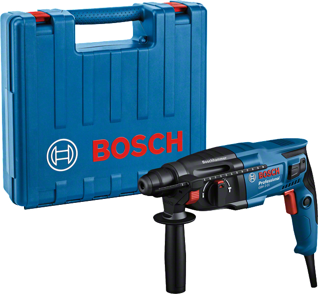 BOSCH Professional GBH 221 Bohrhammer