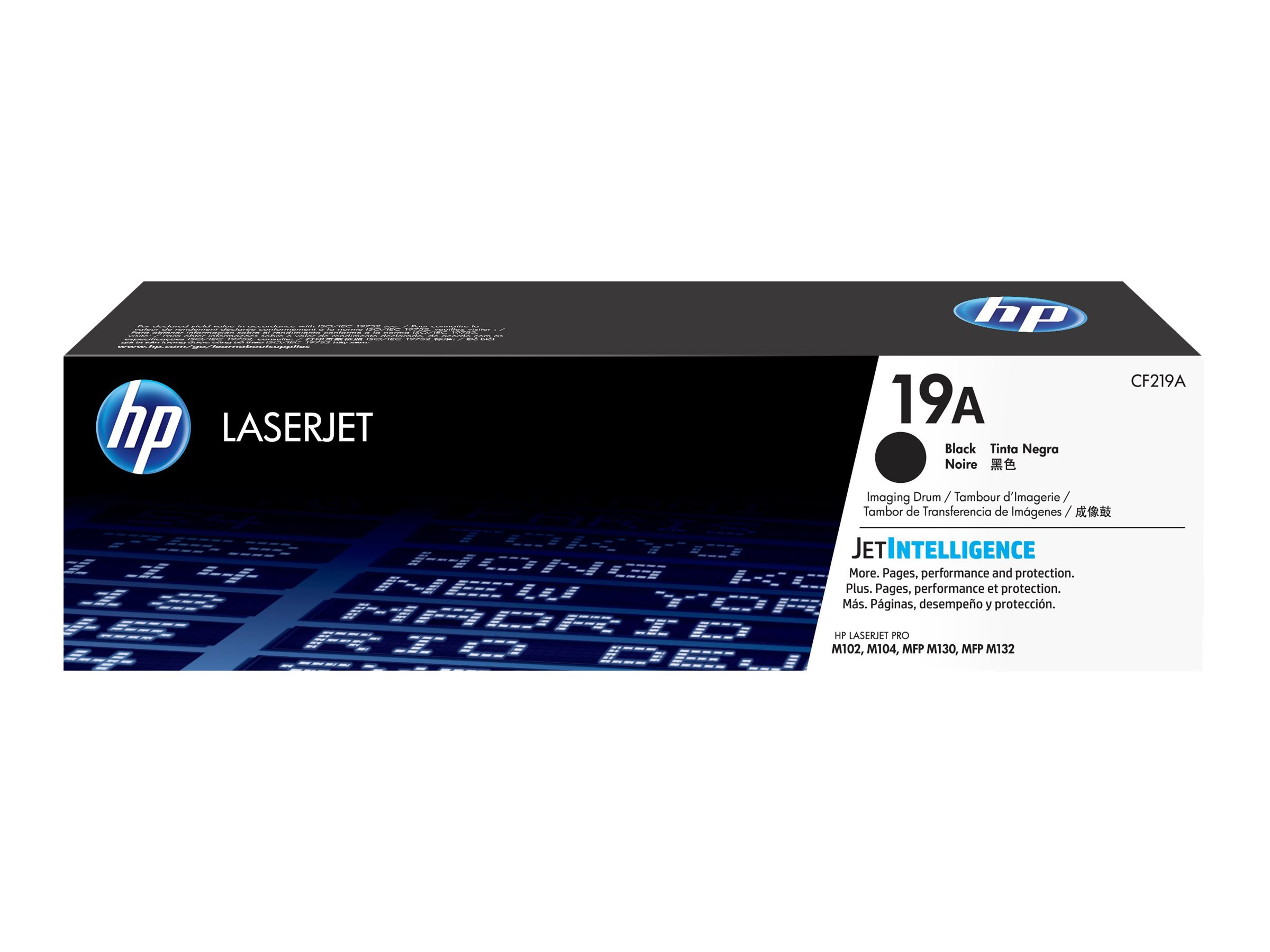 HP 19A (CF219A) schwarz Trommel