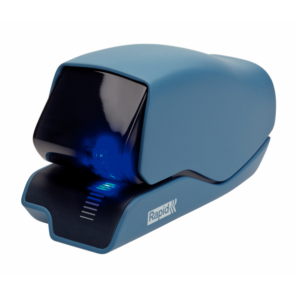 Rapid Elektrohefter 5025E blau, 1 St