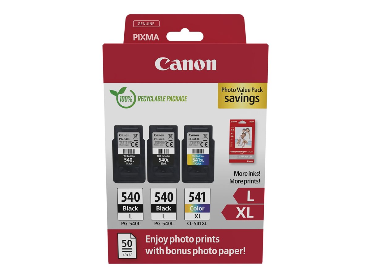 5224B015 CANON 2xPG540L+CL541XL Pixma MG