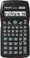 Rebell SC2030 Wissenschaftlicher Taschenrechner schwarz Rebell SC2030 Wissenschaftlicher Taschenrechner schwarz