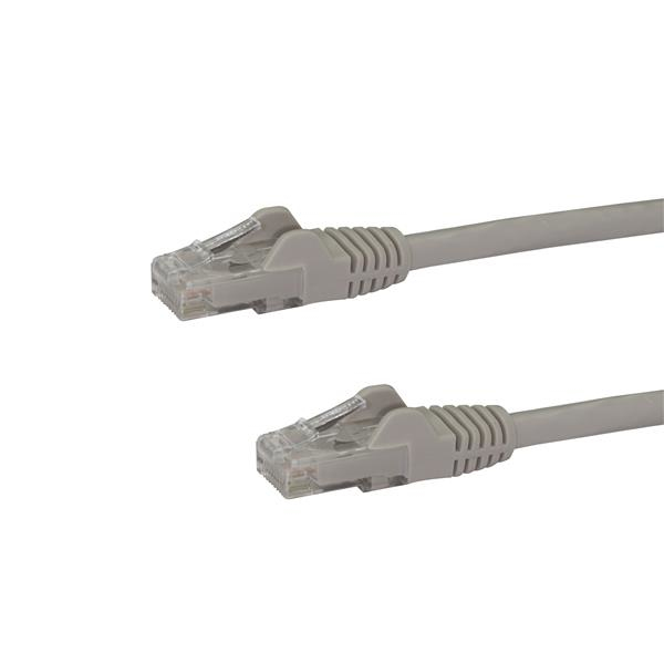 StarTech.com Cat6 Patchkabel 10m grau