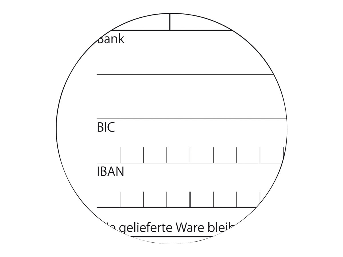 SIGEL Rechnung mit fortlaufenden Nummern Formularbuch SD132