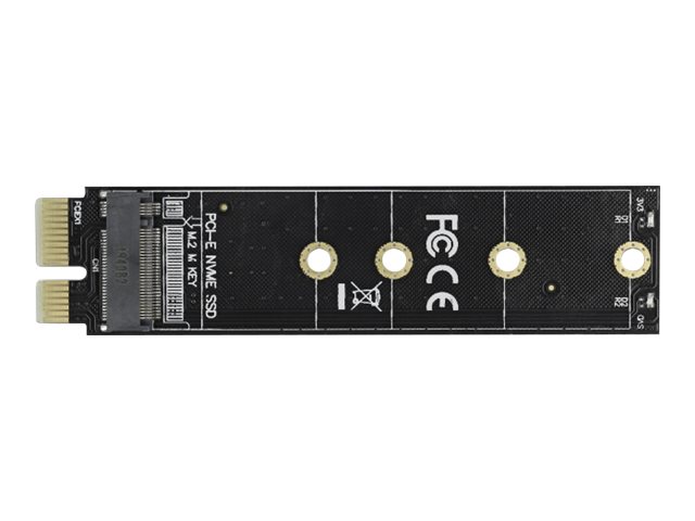 Delock PCI Express x1 zu M.2 Key M Adapter