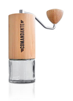 Comandante C40 MK4 Kaffeemuehle american cherry Comandante C40 MK4 Kaffeemuehle american cherry