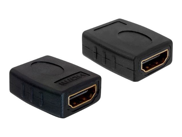 Delock Adapter HDMI Buchse / Buchse Delock Adapter HDMI Buchse / Buchse