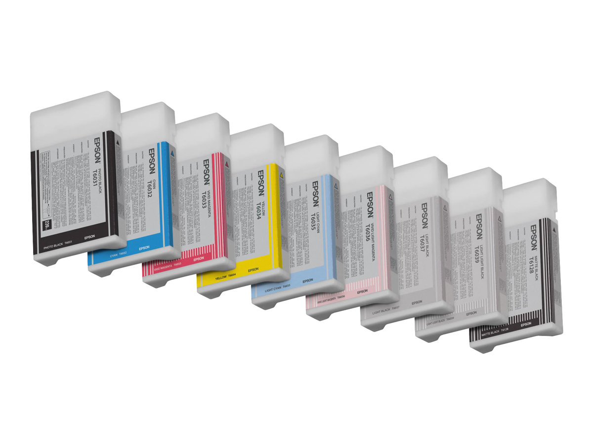 C13T603100 EPSON ST PRO Tinte photo blk