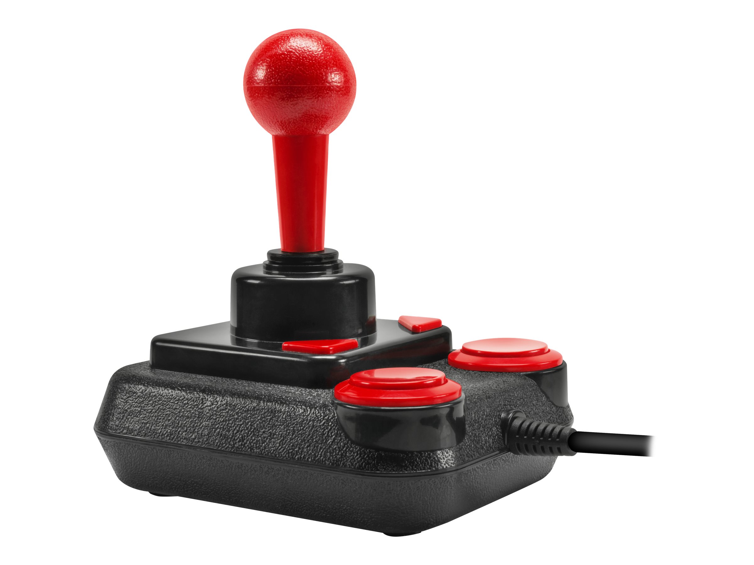 Speedlink Joystick COMPETITON PRO EXTRA USB schwarzrot retail