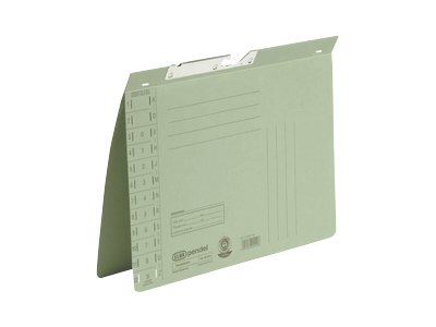 ELBA Pendelhefter Karton gruen 1 x Amtsheftung ELBA Pendelhefter Karton gruen 1 x Amtsheftung