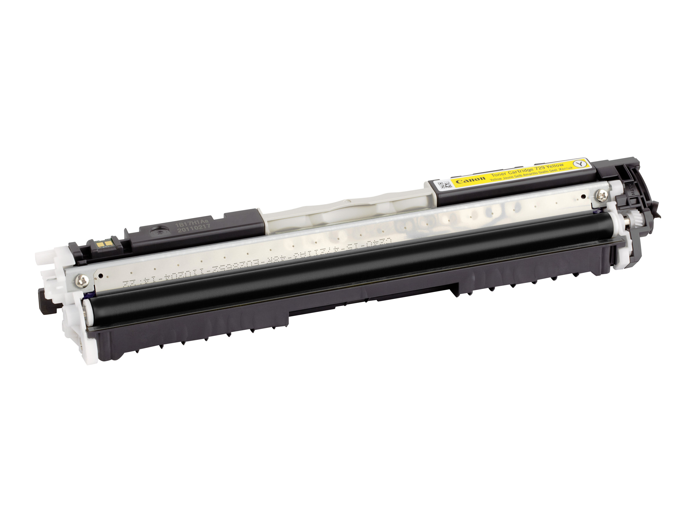 Canon 729 Y  gelb Toner