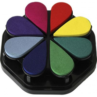 artoz Stempelkissen standard 8 Farben 2,0 x 3,5 cm, 1 St