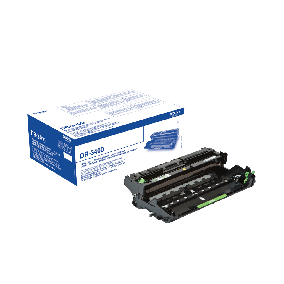 Brother DR-3400 Trommeleinheit Schwarz