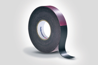 HellermannTyton Isolierband HTAPE Power 600 BK 19x6,7