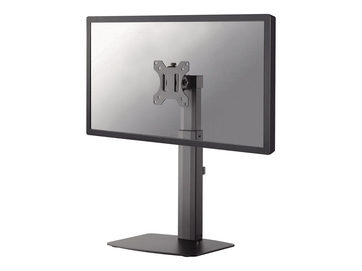 NEOMOUNTS D865BLACK DeskStand Tischständer 25,4-81,28cm 10-32Zoll 7kg Gasfeder Höhenverstellbar 35-47cm Volle Bewegung Ne NEOMOUNTS D865BLACK DeskStand Tischständer 25,4-81,28cm 10-32Zoll 7kg Gasfeder Höhenverstellbar 35-47cm Volle Bewegung Ne