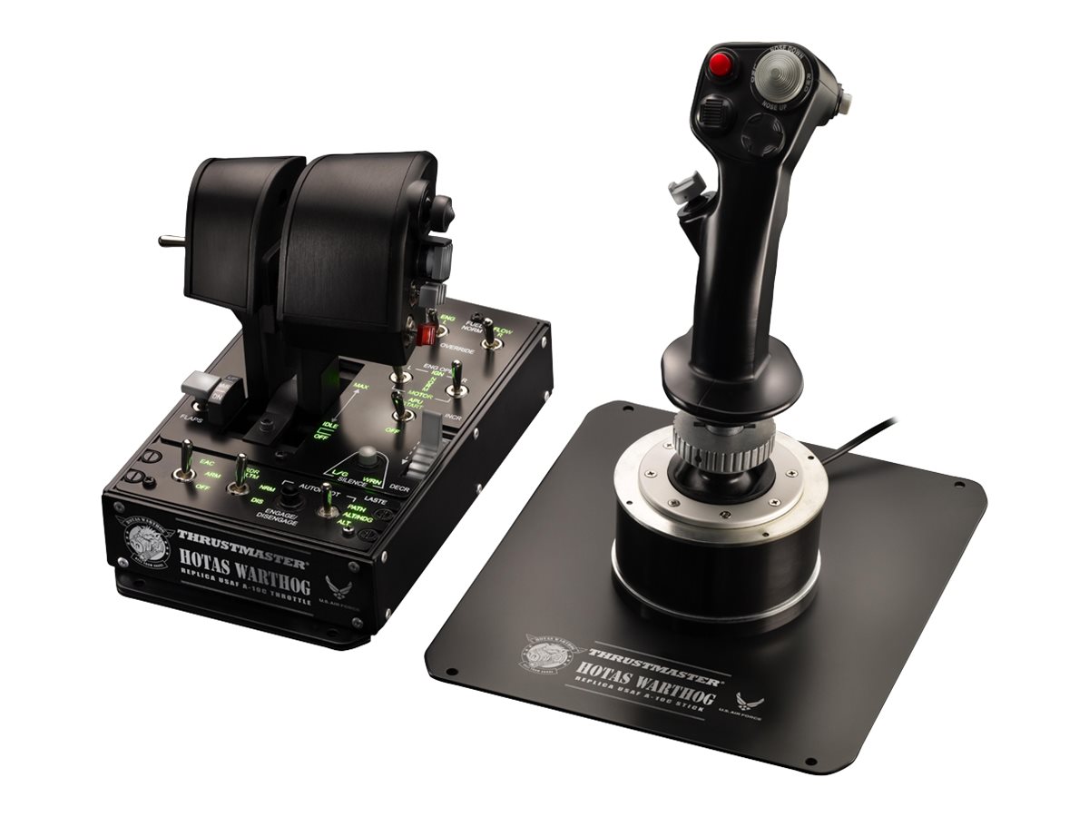 Thrustmaster Hotas Warthog Gaming