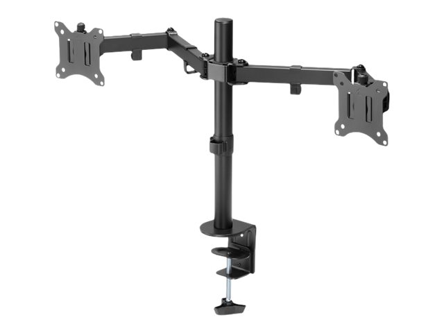 DIGITUS Dual Monitor KlemmHalterung