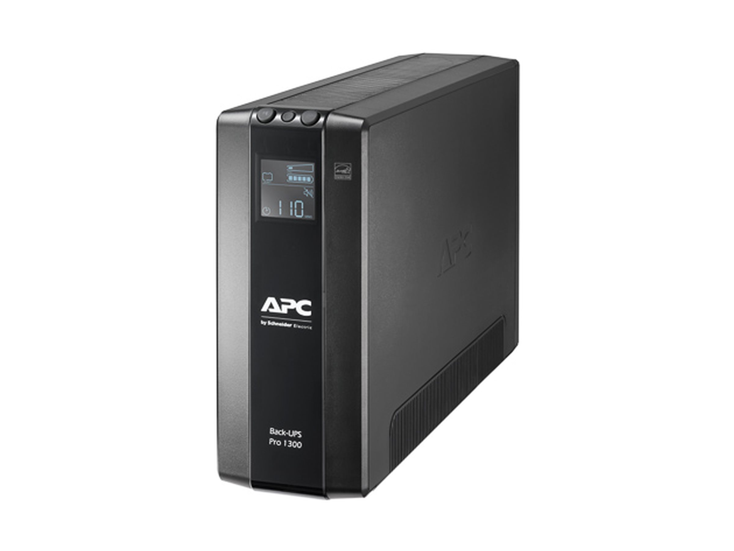 APC Back UPS Pro BR 1300VA 8 Outlets AVR LCD Interface APC Back UPS Pro BR 1300VA 8 Outlets AVR LCD Interface