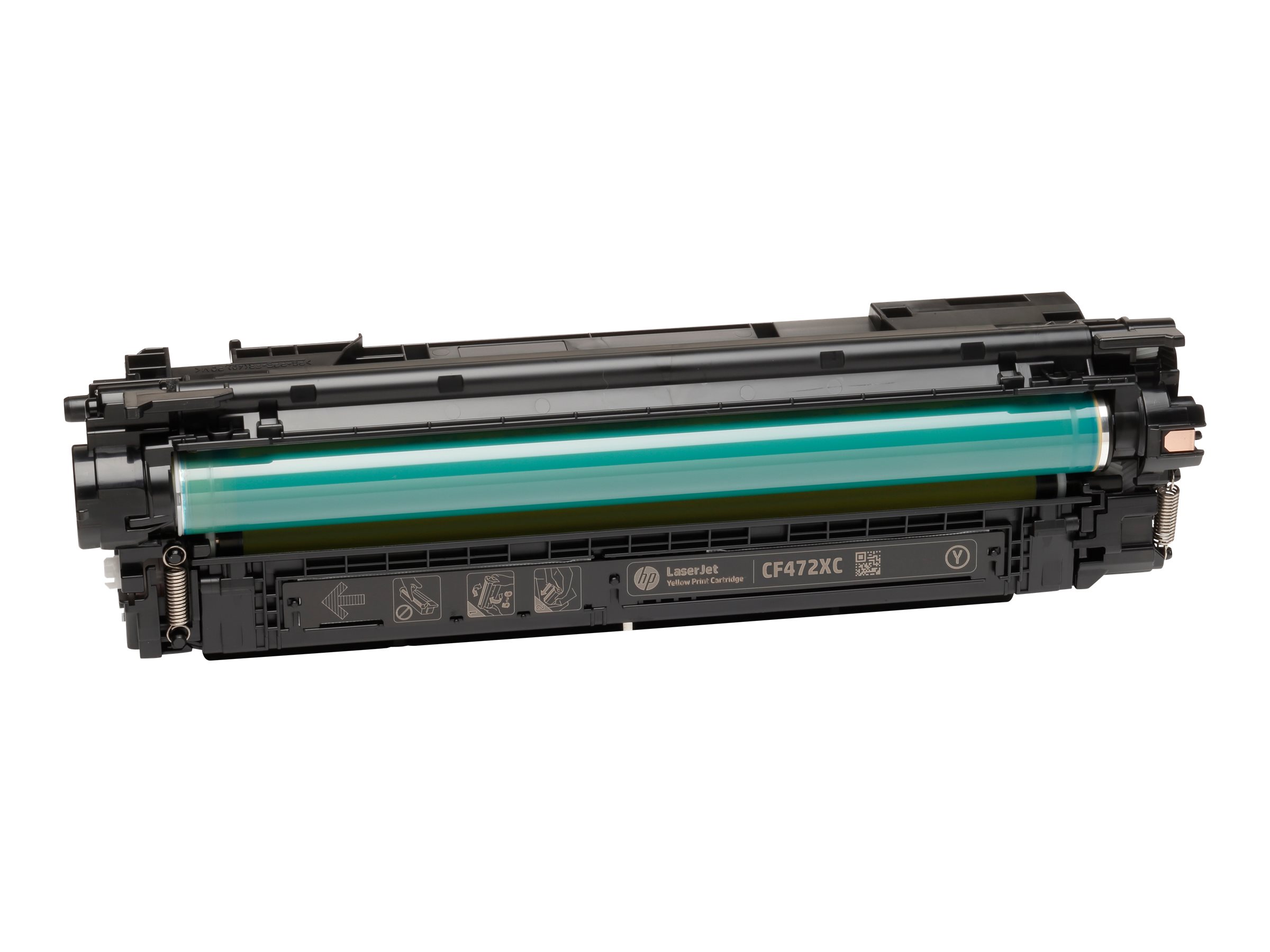 HP 657X original LaserJet Toner cartridge CF472X Yellow High Yield HP 657X original LaserJet Toner cartridge CF472X Yellow High Yield
