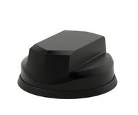 PUC PANORAMA Fahrzeugantenne 4G5G GPS 2x2 WIFI 2458 Schwarz