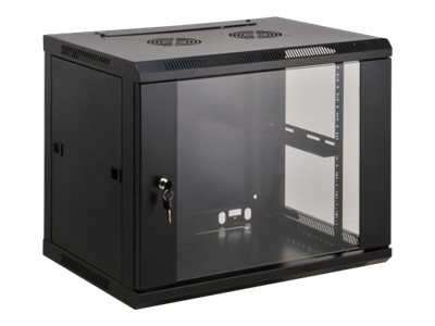 INTELLINET 48,3cm Wandverteiler 15HE 450mm tief HxBxT 770 x 600 x 450 mm 19 Zoll vollstaendig montiert schwarz INTELLINET 48,3cm Wandverteiler 15HE 450mm tief HxBxT 770 x 600 x 450 mm 19 Zoll vollstaendig montiert schwarz