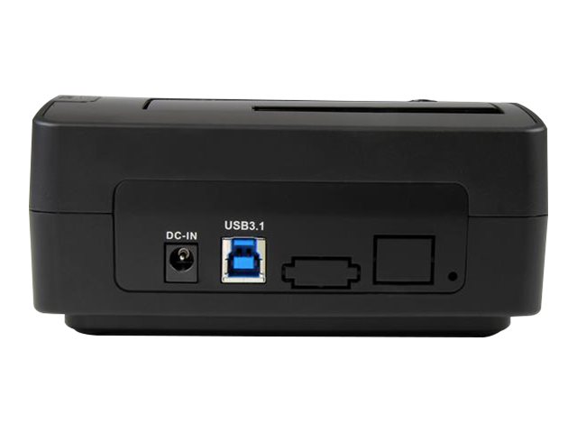 StarTech.com Festplattendockingstation SDOCKU313 - 2.5/3.5 SSD/HDD - USB 3.1