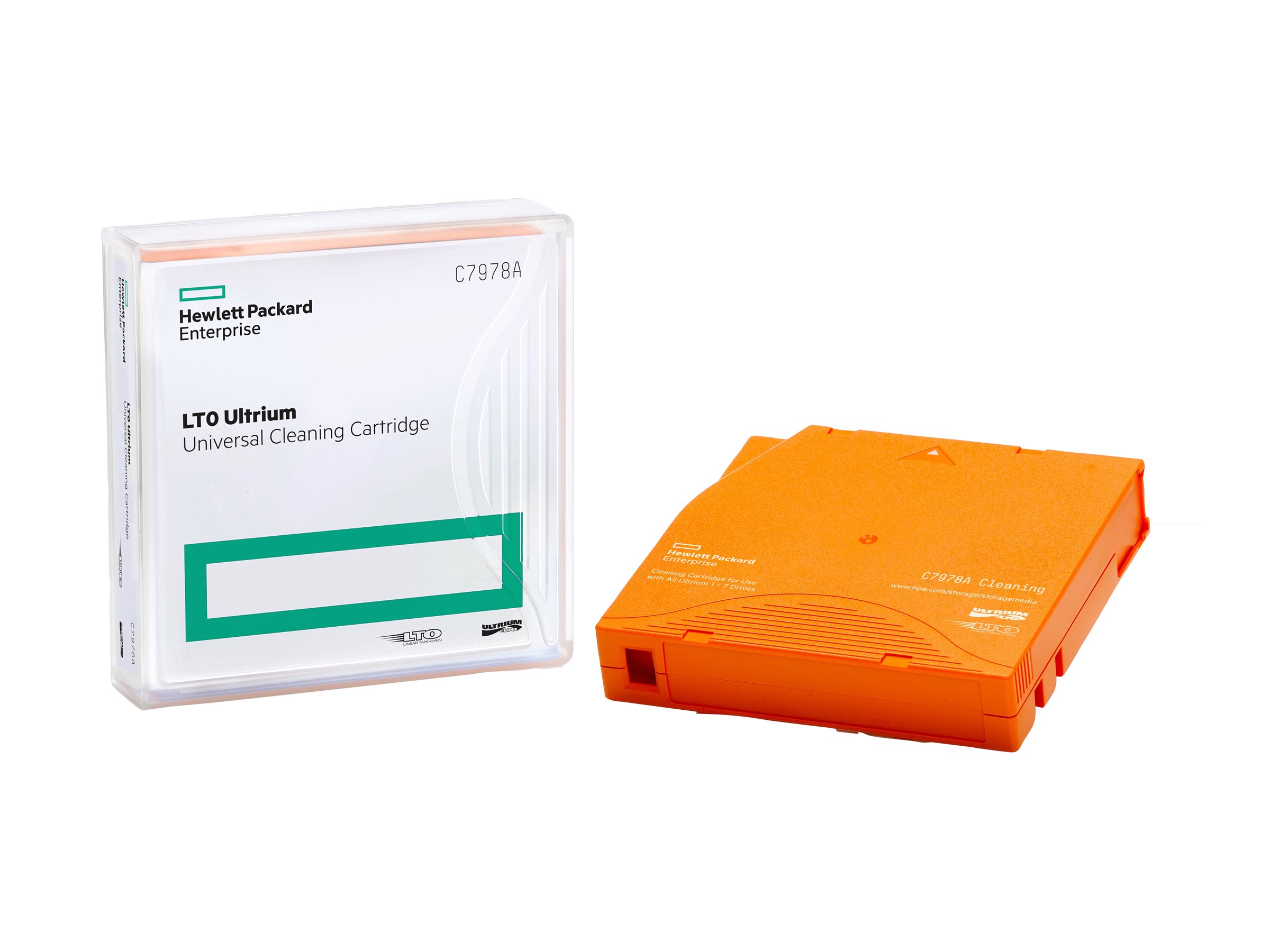HPE LTO Ultrium universal cleaning cartridge 1er-Pack