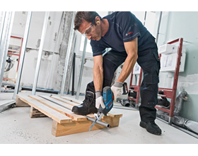 BOSCH Professional GSA 18 VLI C AkkuSaebelsaege 18,0 V, ohne Akku