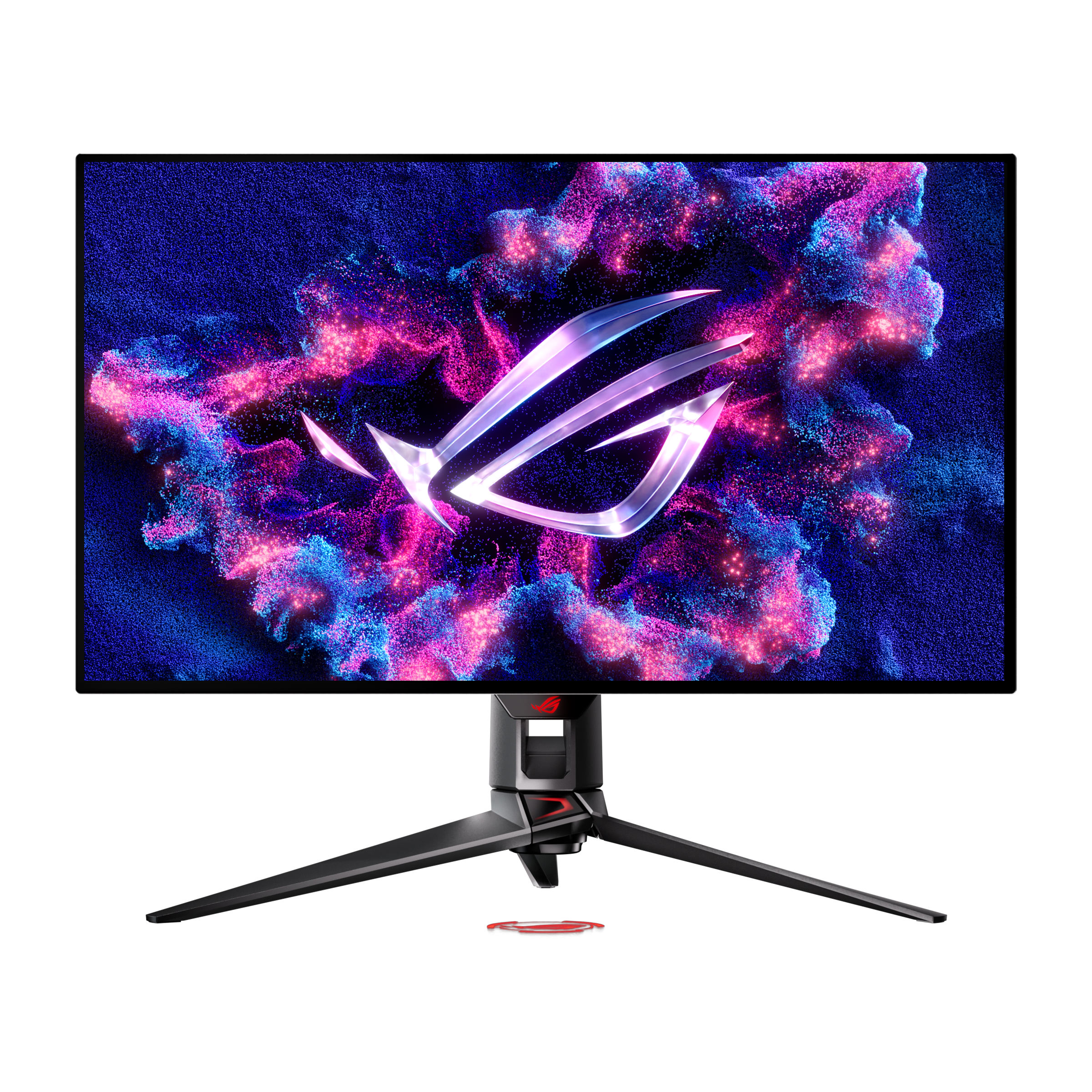 ASUS ROG Swift OLED PG32UCDP 80,01cm 31,5Zoll WOLED UHD 169 240Hz 450cdm2 003ms 2xHDMI DP USBC USB hub 3xUSB 32 G1 TypeA Black