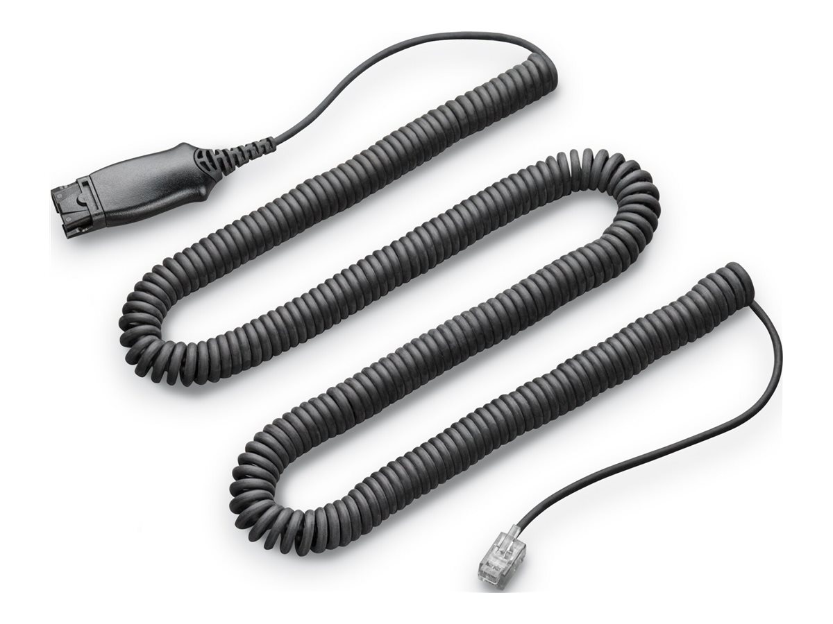 HP Poly Savi Office Telephone Interface Cable HP Poly Savi Office Telephone Interface Cable