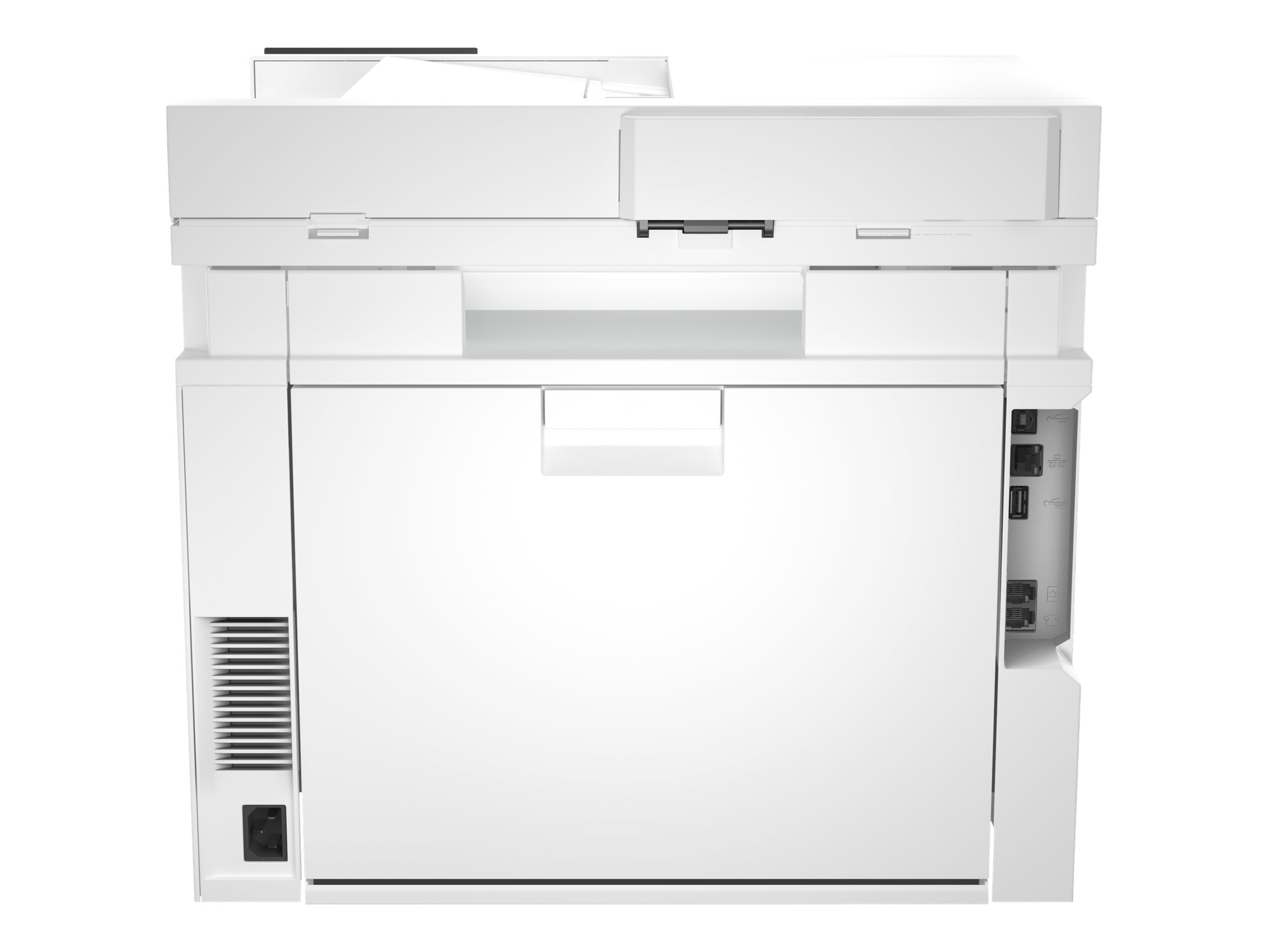HP Color LaserJet Pro MFP 4302fdw 4 in 1 Farblaser-Multifunktionsdrucker weiss