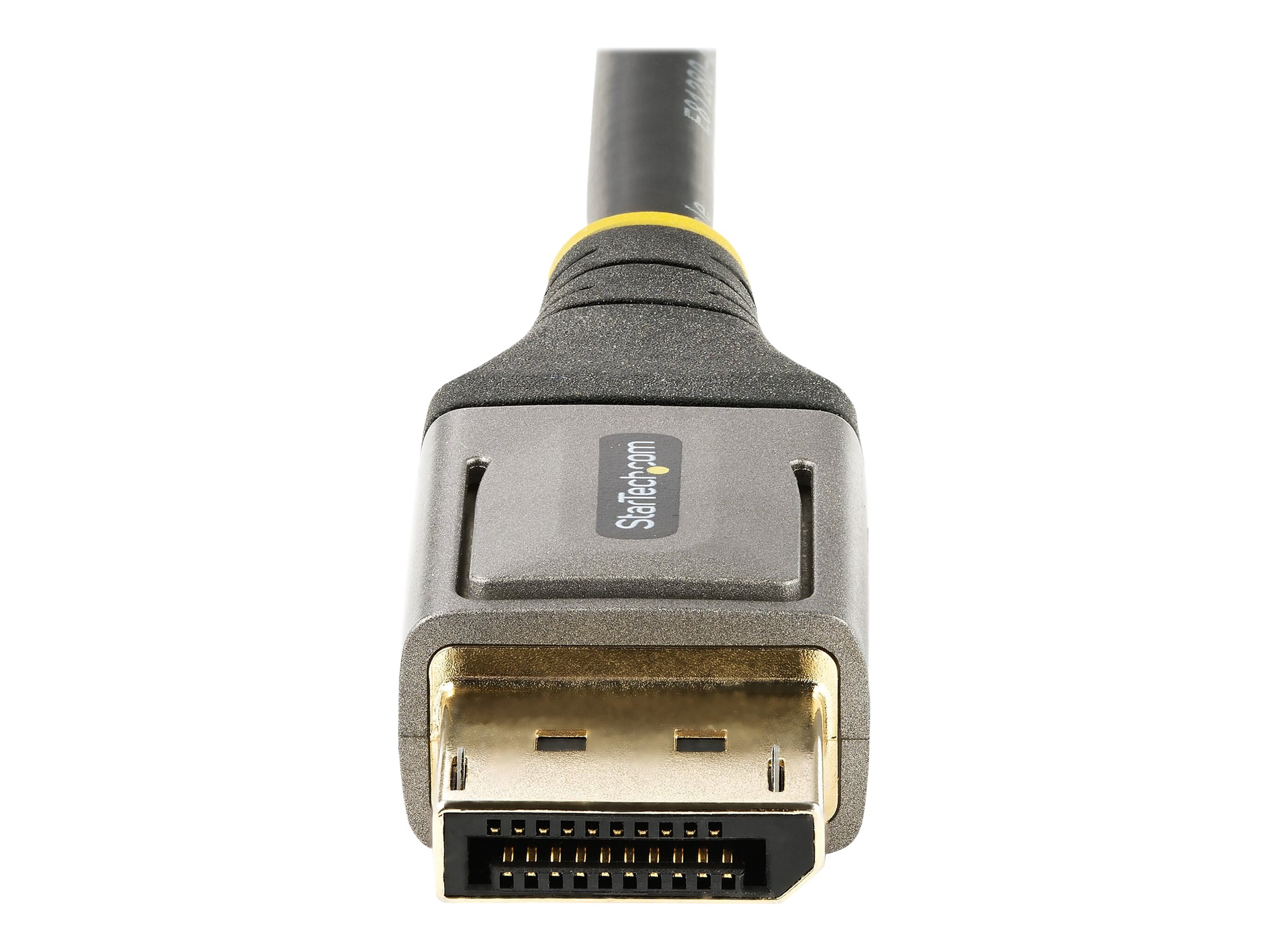STARTECH.COM 5m VESA zertifiziertes DisplayPort 1.4 Kabel - 8K 60Hz HDR10 - Ultra HD 4K 120Hz Video - DP 1.4 Kabel - M/M