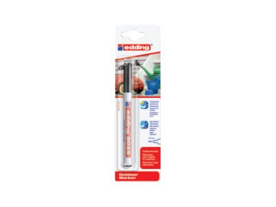 edding 8055 Lackmarker schwarz 1,0 - 2,0 mm, 1 St.