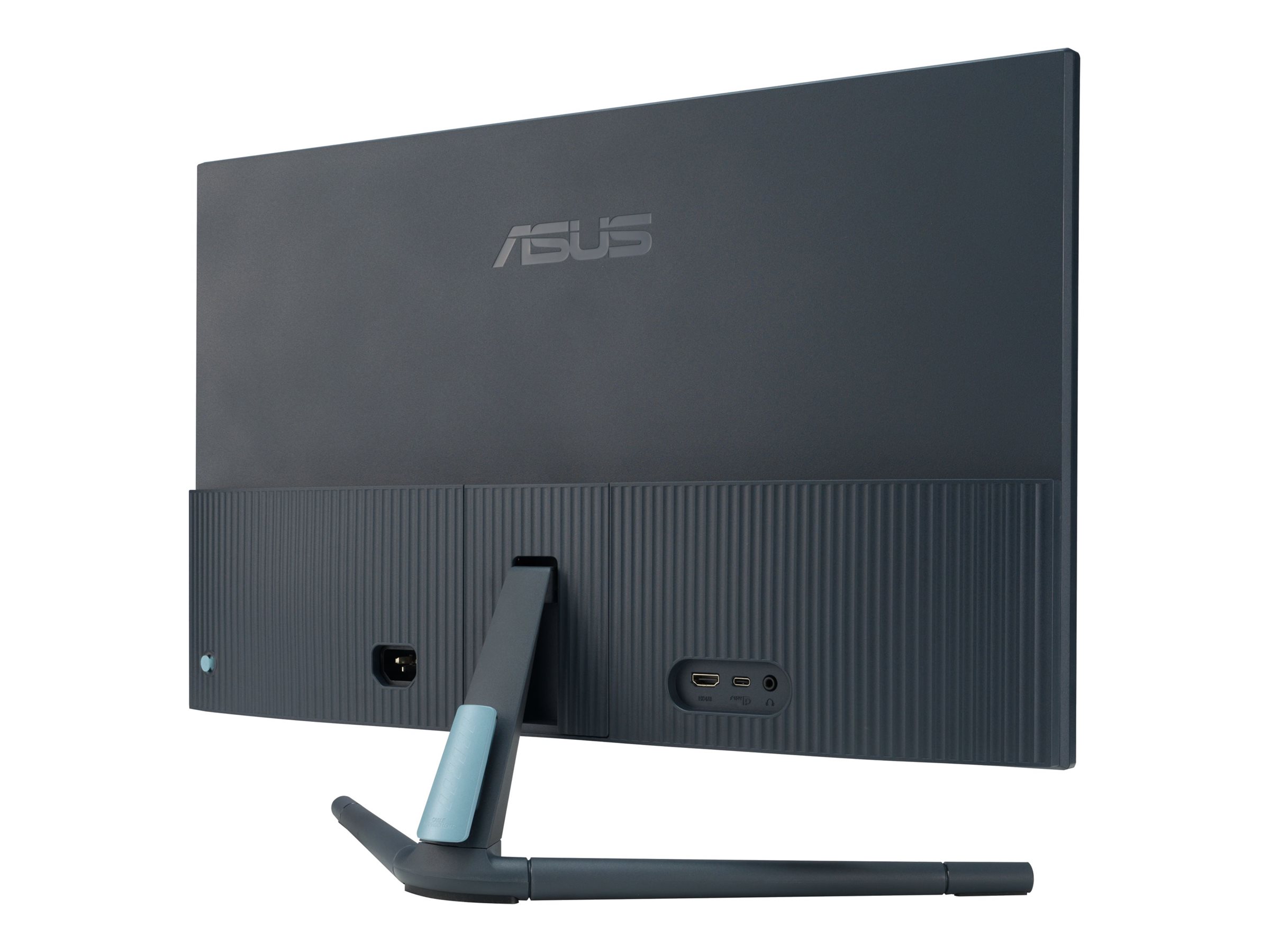 ASUS VU249CFE-B Eye Care Monitor 60,45cm 23,8Zoll IPS WLED FHD 16:9 100Hz 250cd/m2 1ms HDMI USB Type C Quiet Blue ASUS VU249CFE-B Eye Care Monitor 60,45cm 23,8Zoll IPS WLED FHD 16:9 100Hz 250cd/m2 1ms HDMI USB Type C Quiet Blue