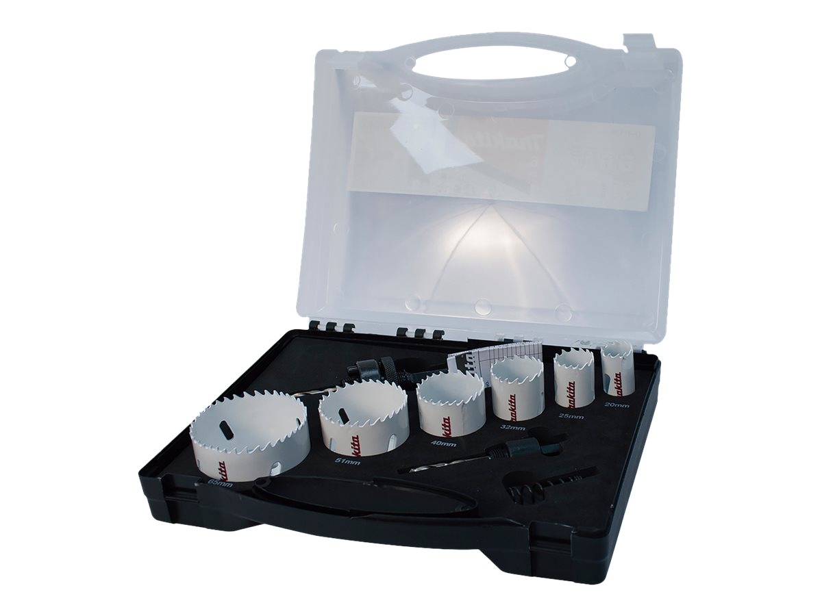 makita D-47139 Lochsägen-Set, 6-teilig makita D-47139 Lochsägen-Set, 6-teilig