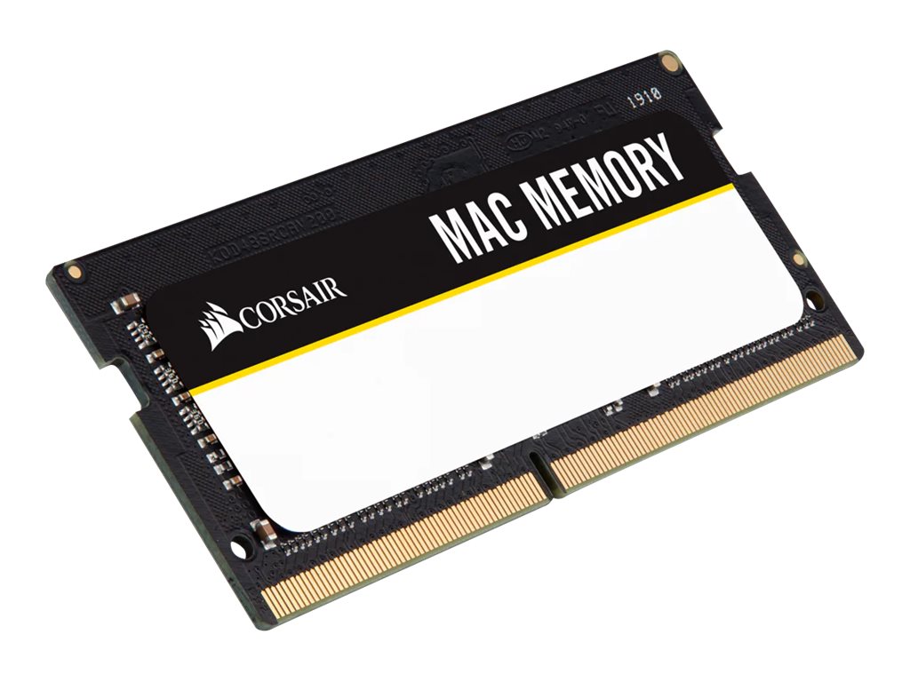 Corsair Mac Memory - DDR4 - kit - 32 GB: 2 x 16 GB