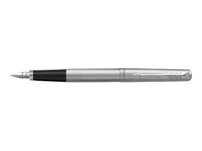 Parker 2030946 Jotter Fueller, Edelstahlschaft mit Chromzierteilen