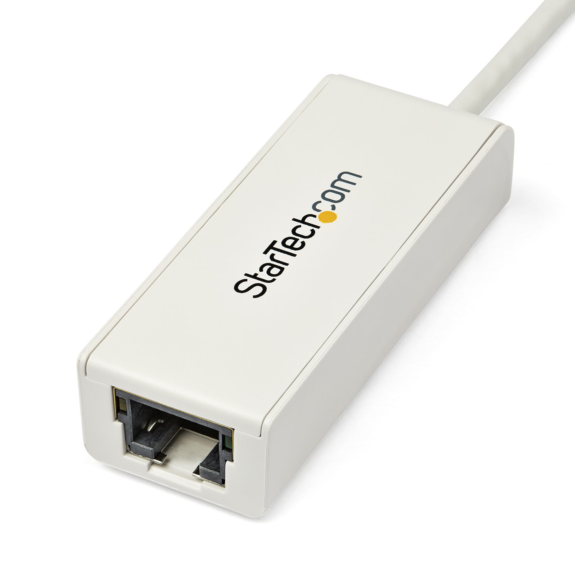 STARTECHCOM USB 30 auf Gigabit Ethernet Lan Adapter 101001000 NIC Netzwerkadapter USB SuperSpeed auf RJ45 SteckerBuchse