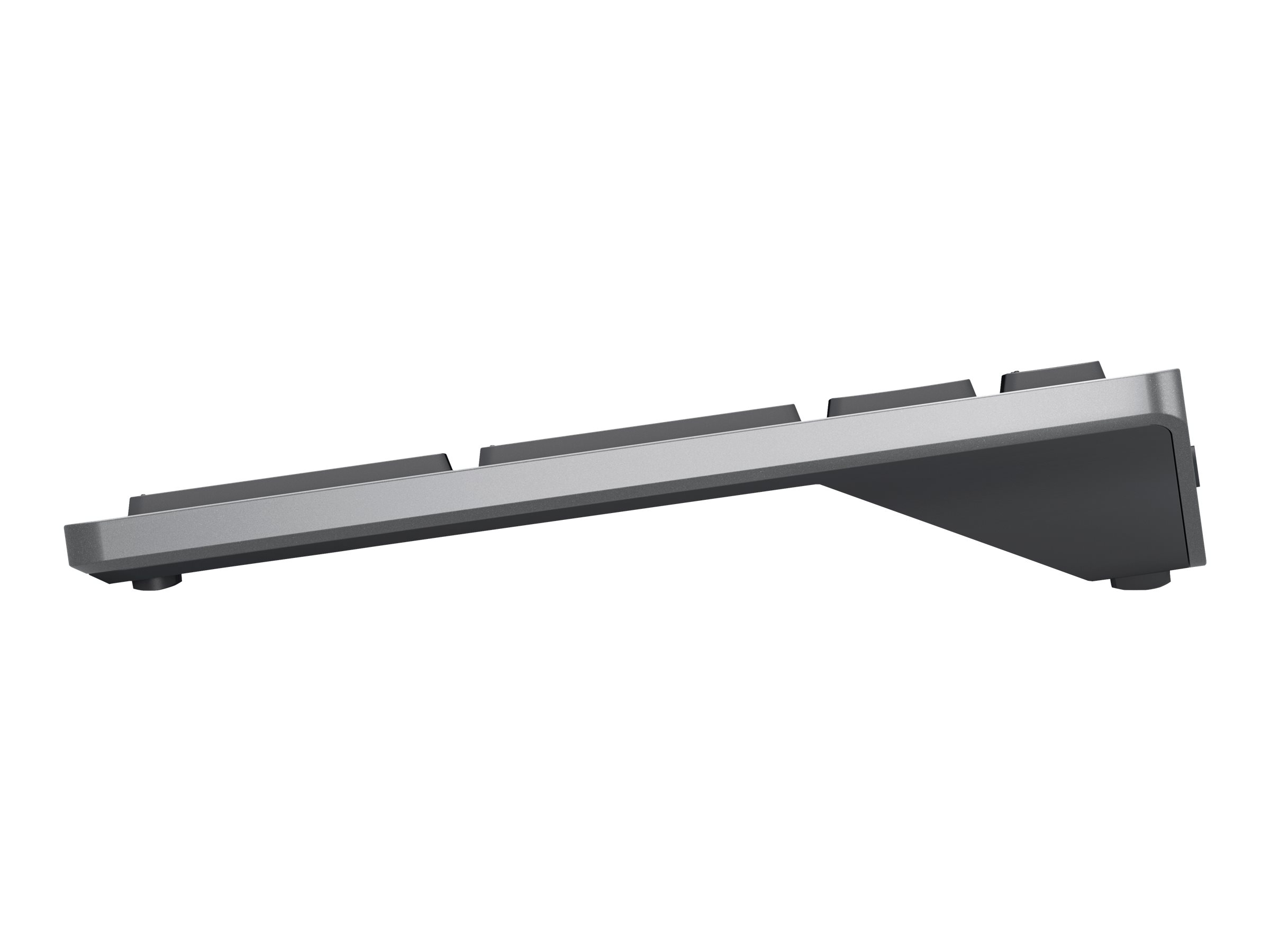 DELL Compact MultiDevice Wireless Keyboard KB740 German QWERTZ