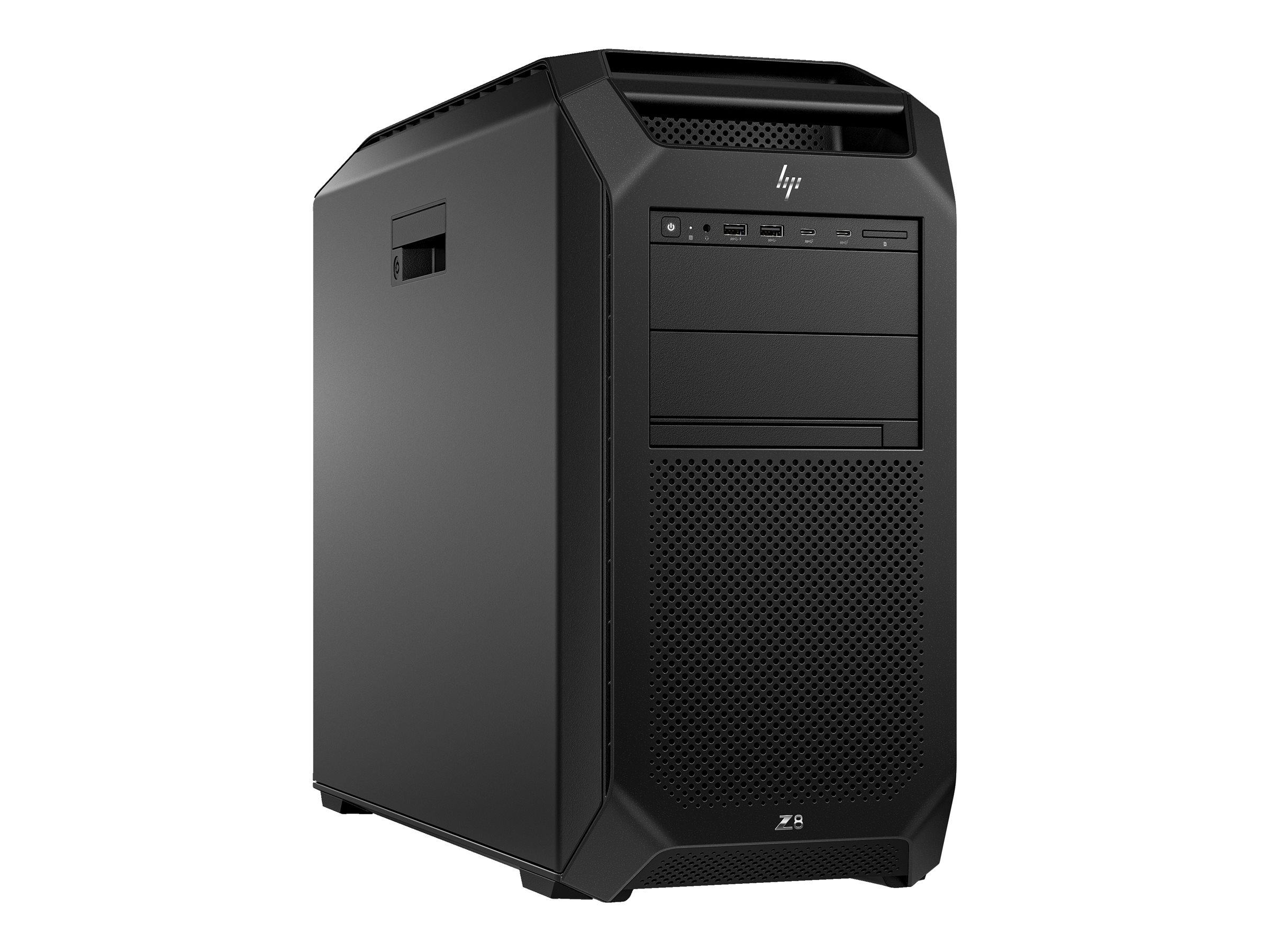 HP Z8 G5 TWR Intel Xeon W5-3423 2x16GB 1TB/PCIe NVMe/SSD SD Card Reader W11P 3J Gar (DE)