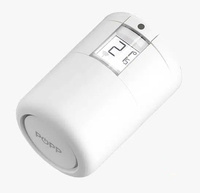 Popp Smart Thermostat Zigbee - Heizkoerperthermostat Popp Smart Thermostat Zigbee - Heizkoerperthermostat