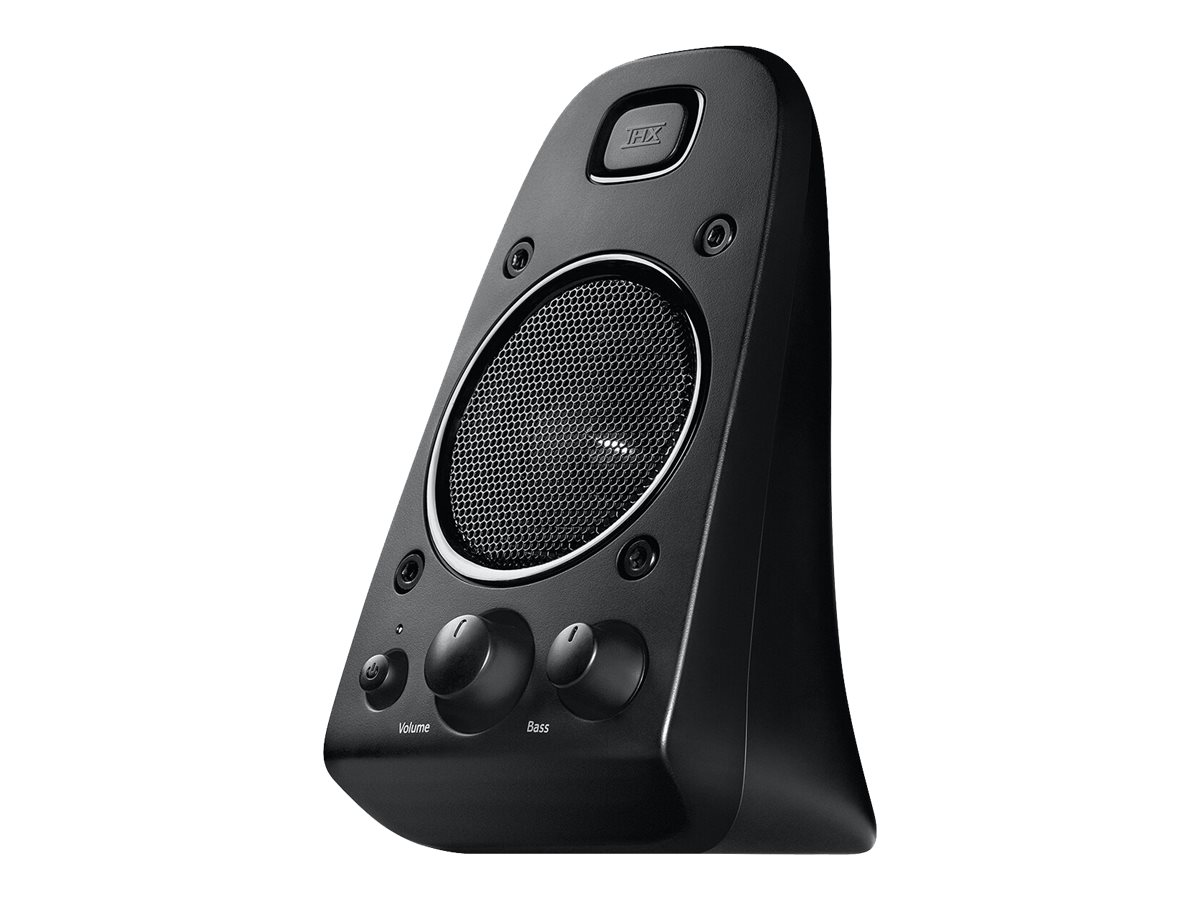 LOGITECH Z623 Speaker system for PC 21channel 200 Watt Total