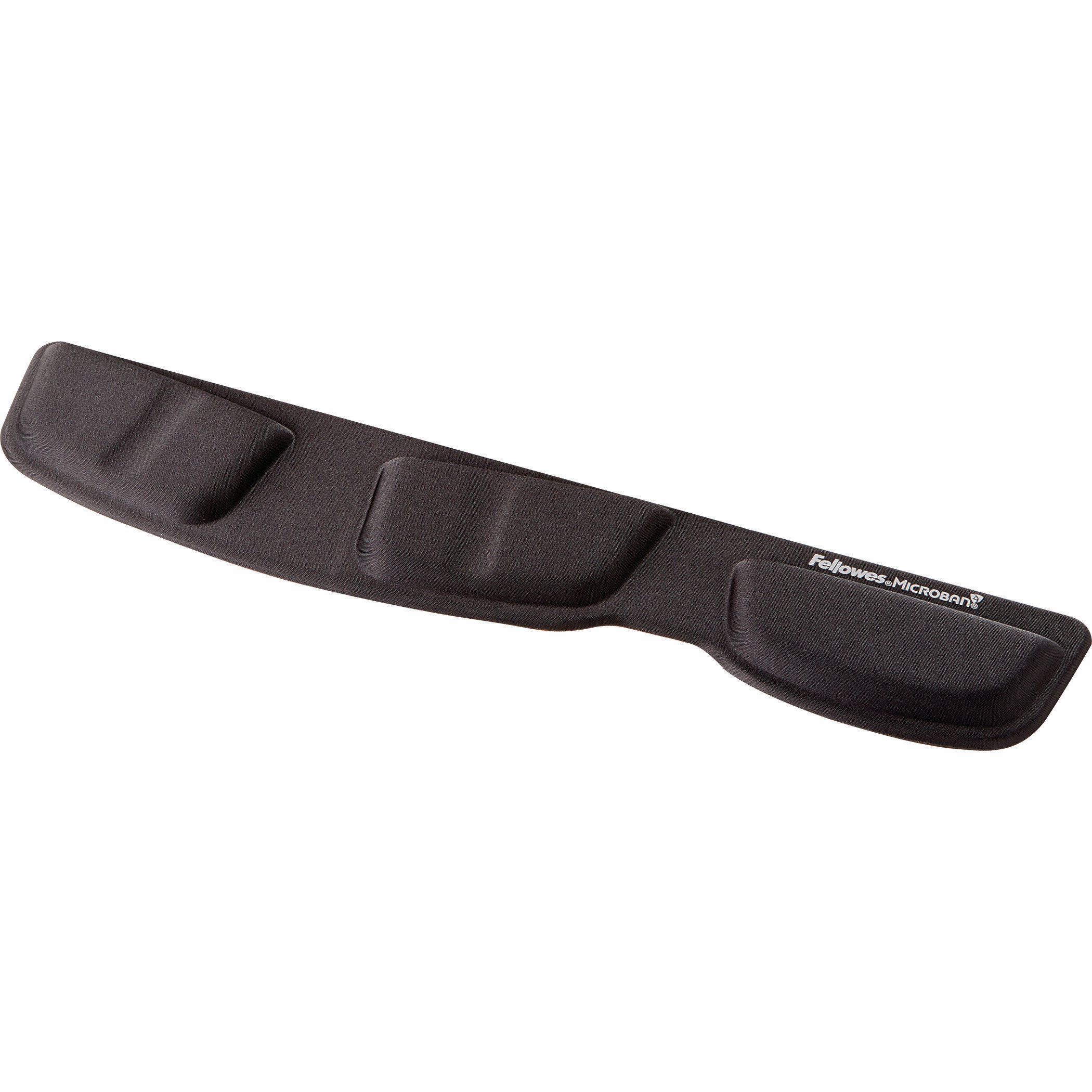 Fellowes Keyboard Palm Support Handballenauflage Schwarz