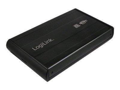 Festplattengehäuse 3,5 Alu SATA/USB 3.0
