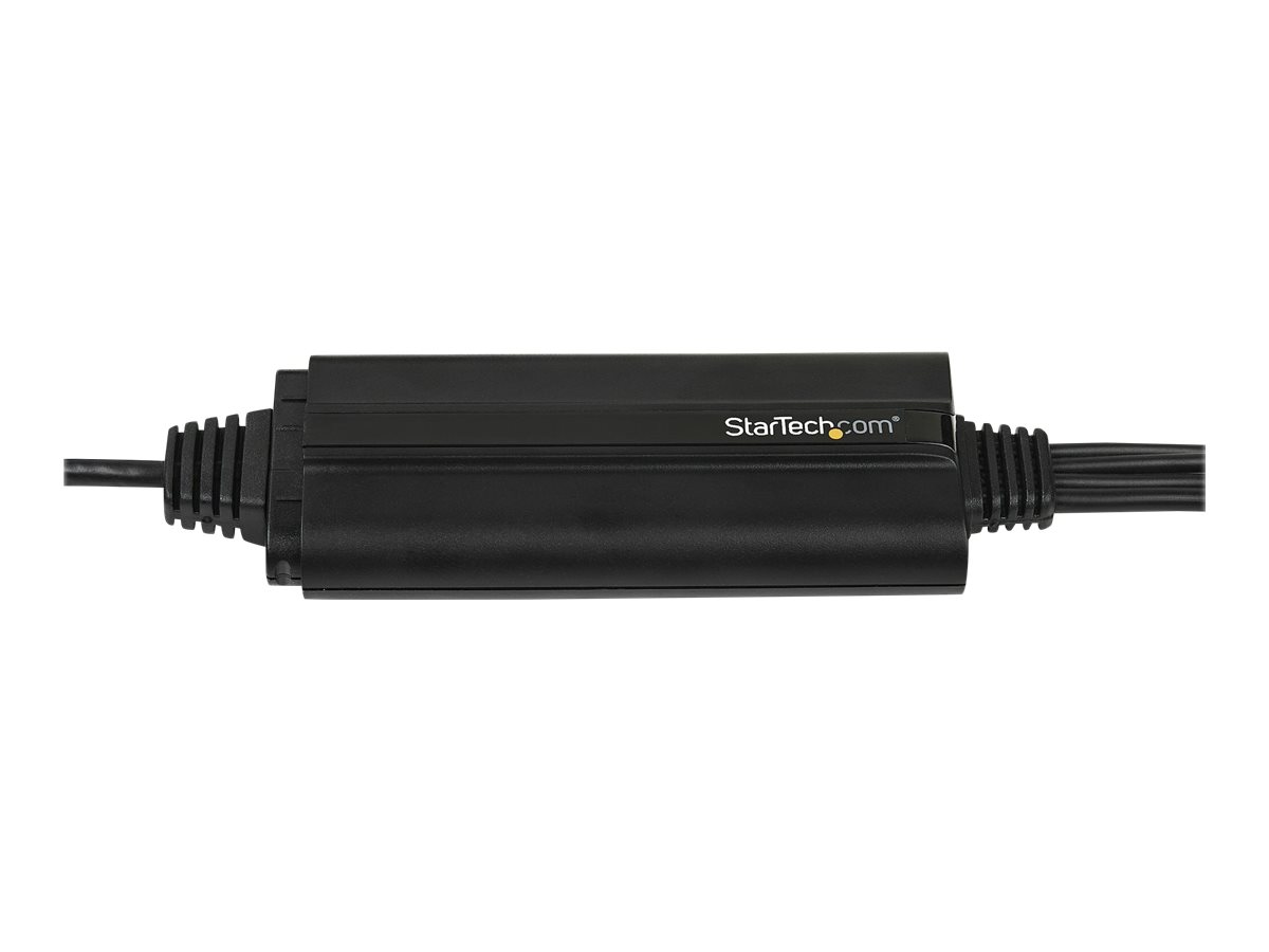 STARTECH.COM USB Video Capture Adapter - S Video / Composite to USB 2.0 Video Capture Cable with TWAIN Support - Analog to Digital C